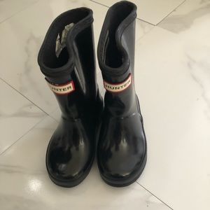 Rain boots
